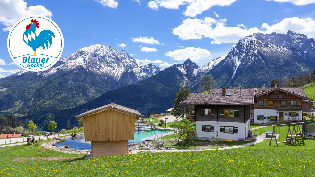 Gewinnt mit harmony Bauernhof- und Landurlaub in Bayern