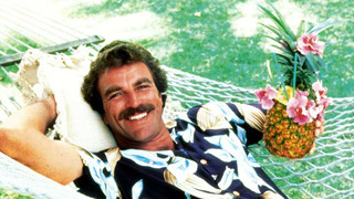 Tom Sellecks 80er-Jahre: Magnum, Peitsche und Schnurrbart