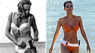 Bondgirl Halle Berry: Von 007 gerettet