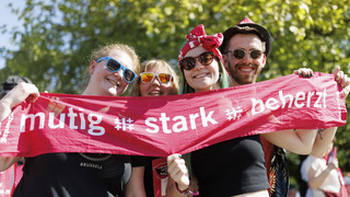 Ausgesprochen Himmlisch am 04. Mai: Kirchentag und Puppenspieler