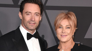 Silberhochzeit: Hugh Jackman sooo romantisch!