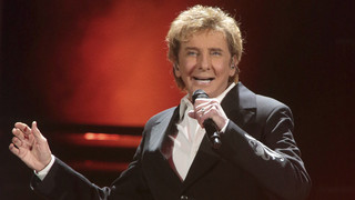Kein "Harmony": Barry Manilow ist untröstlich