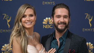 Heidi Klums Tom tourt wieder mit Tokio Hotel