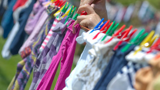 Hessen: Mehr Familien mit mindestens drei Kindern