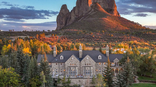 Luxus pur mitten im Nirgendwo: Joe Cockers Mad Dog Ranch wird verkauft