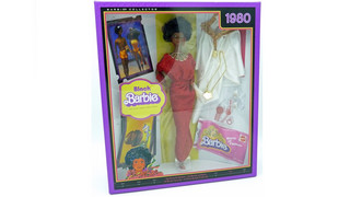Black Barbie in den 80ern: Meilenstein der Vielfalt