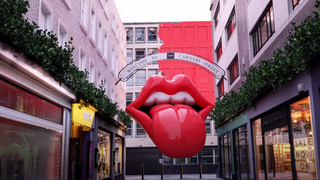Rolling Stones eröffnen Flag-Store in London