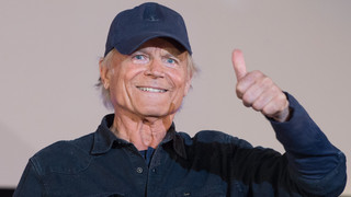 Terence Hill hat jetzt einen deutschen Pass