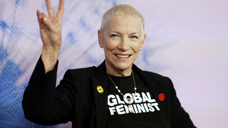 80er-Pop-Ikone, Sängerin, Aktivistin Annie Lennox wird 70