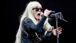 Debbie Harry: Bowies bestes Stück in Debbies Buch