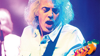 Status Quo Bassist Alan Lancaster stirbt mit 72