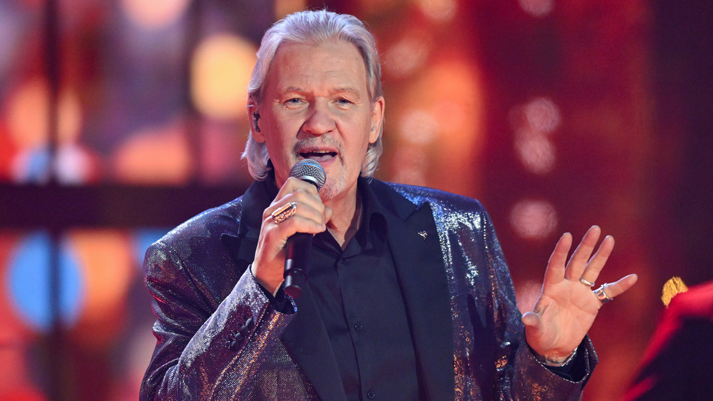 Neuer Weihnachtssong von Harold Faltermeyer und Johnny Logan