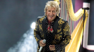 Rod Stewart hat den Kampf gegen den Krebs gewonnen