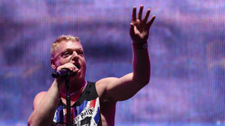 80er-Star Andy Bell von Erasure über Solo-Album im harmony Interview