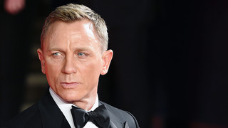 James Bond wird Papa