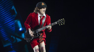 AC/DC starten Doku-Serie im Netz