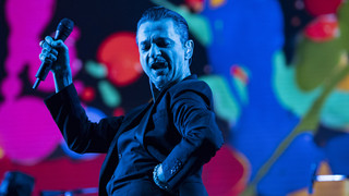 Neues Humanist-Album mit Depeche-Mode-Sänger Dave Gahan