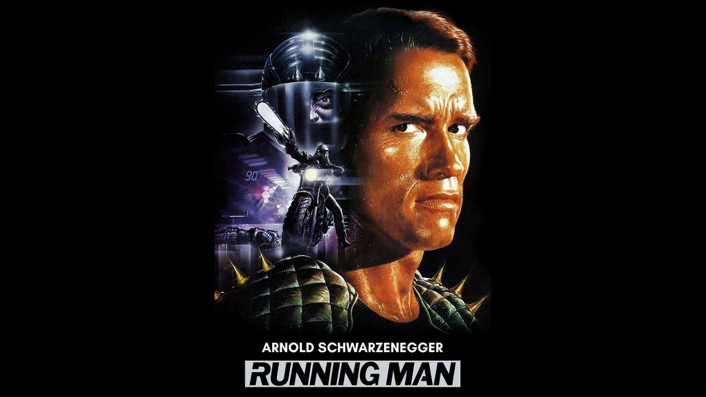 "The Running Man": Remake des 80er-Films mit Schwarzenegger