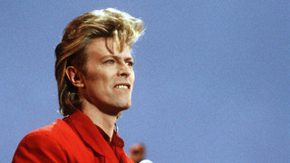 David Bowie. Endlich ist auch das Album "Toy" da