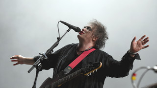 "The Cure": Neues Album und Jubiläumsplatte
