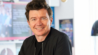 Rick Astley möchte unsere Videos sehen