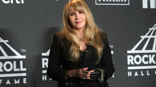 Gebrochene Schulter: 80er-Star Stevie Nicks muss Konzerte verschieben