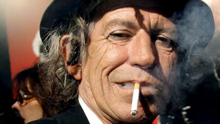 Bald 75 - Keith Richards verzichtet auf Alkohol