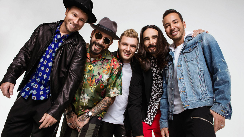 Backstreet Boys 90er