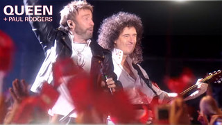 Queen sammeln Spenden mit legendärem Ukraine-Konzert