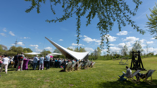 Kreuz und Quer am 25. Juni Sommerzeit ist Open-Air-Zeit