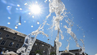Hitzewelle in Hessen: Fast 40 Grad - wann wird's kühler