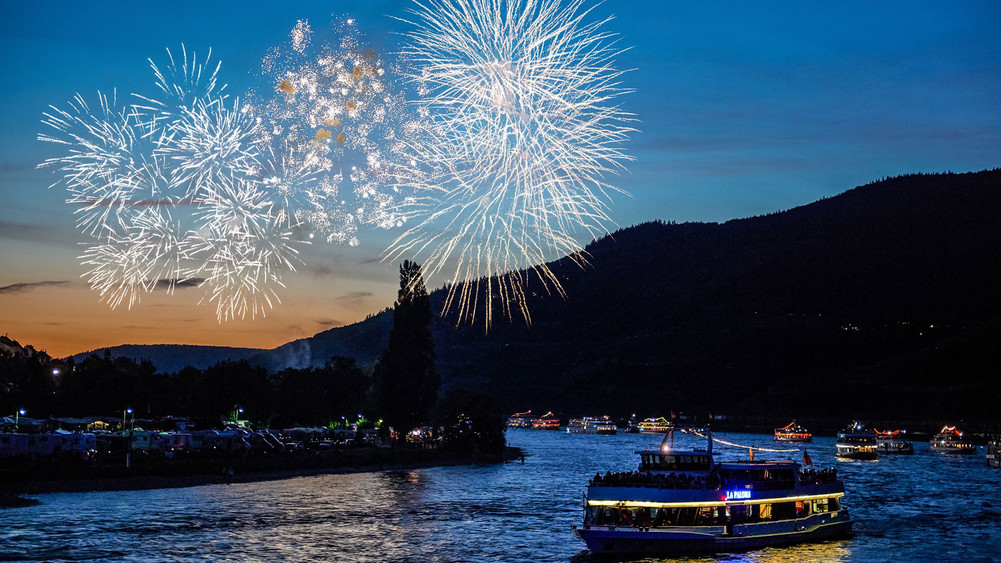 Harmony Fm Prasentiert Rhein In Flammen Harmonyfm De