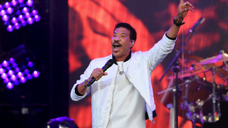 80er-Star Lionel Richie verbringt Weihnachten am liebsten zu Hause