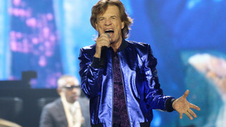 Rolling Stones-Legende Mick Jagger wird 80 Jahre alt