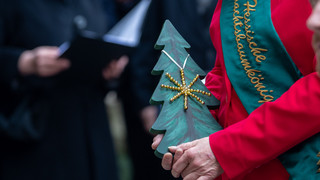 Ausgesprochen Himmlisch am 22. Dezember - Hallo Weihnachten!