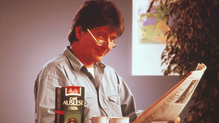 Kult-Webespots der 80er: Liebe Grüße vom Melitta-Mann