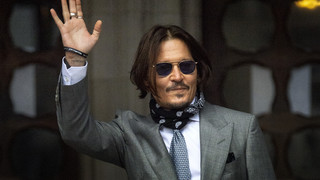 Große Ehre für Johnny Depp: Orden der Serben