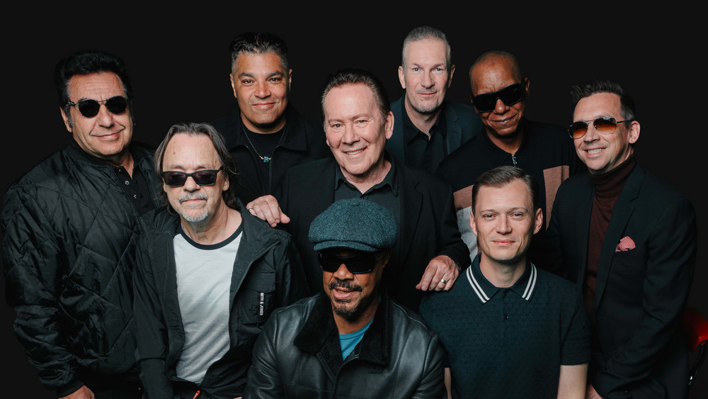 harmony präsentiert: UB40 in Frankfurt