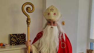 Ausgesprochen Himmlisch am 8. Dezember - Der Nikolaus war da!