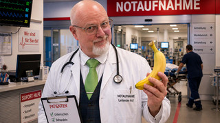 Bäppi präsentiert: Voll ausgerutscht