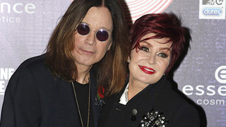Ozzy Osbourne hat Parkinson