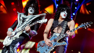 Kiss und ihre letzte Tour - Sie kommen auch zu uns