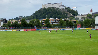 Eintracht in Grassau: Schwierige Mission für Hütter