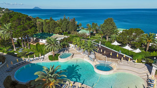 Mit harmony und Aldiana nach Kalabrien