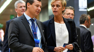 Druck auf FIFA-Präsident Infantino wächst