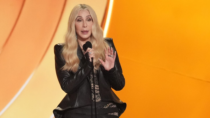 Musik-Ikone Cher bekommt bei den Grammys Ehrenauszeichnung