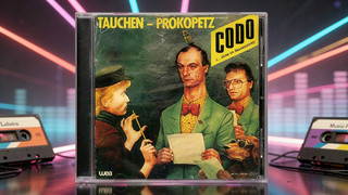 Der 80er-Hit "Codo ... düse im Sauseschritt" von DÖF
