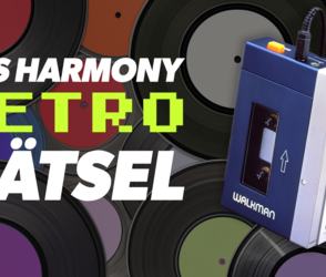 Wie gut kennt ihr euch mit den 80ern aus? Das harmony Retro Rätsel