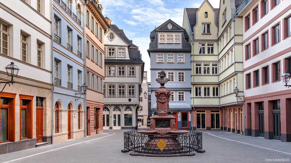 Frankfurt mal ganz anders!