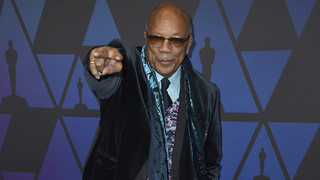 Happy Birthday Quincy Jones: Die Musik-Legende wird 90!